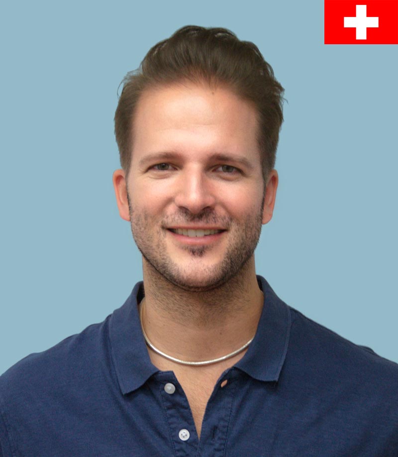 Dr. Simon Graf