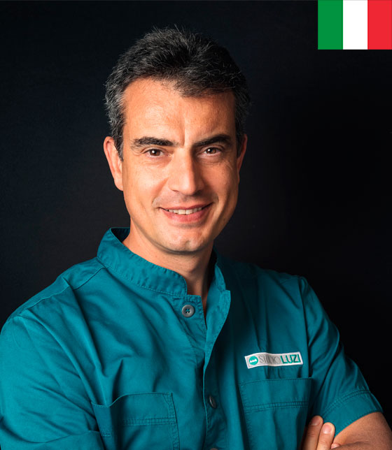 Dr. Cesare Luzi