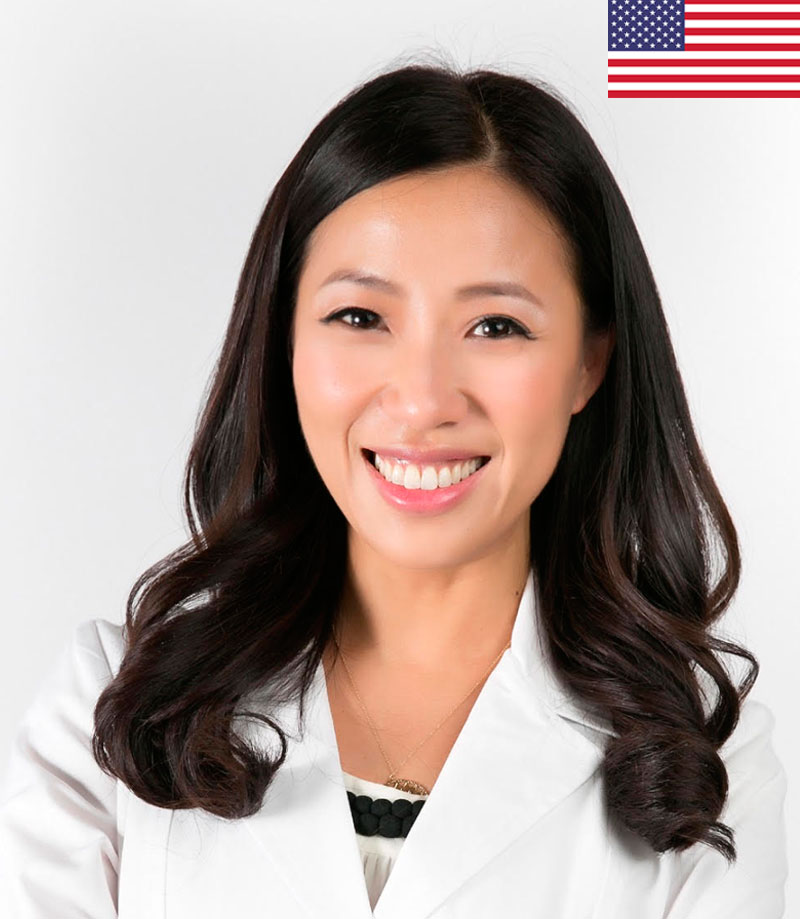 Dra. Audrey Yoon