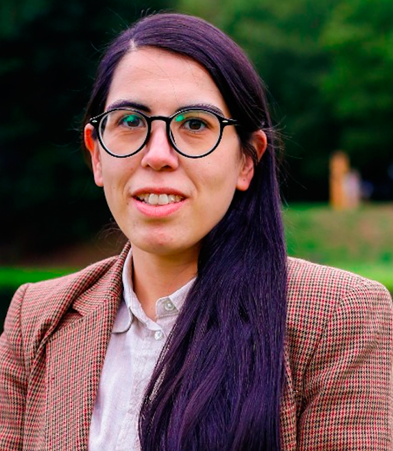 Mg. Consuelo Martínez